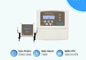 Bộ Châm Chlorine Tự Động